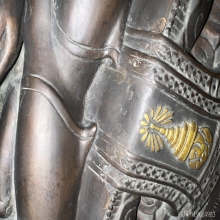 พระพุทธบุพพาภิมงคล(จำลอง) ปี19 หน้าตัก9นิ้ว