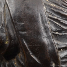 หลวงพ่อพระครูศรี ภูมานุรักษ์(คำมี) วัดสามัคคีธรรม สกลนคร