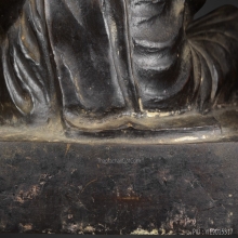 หลวงพ่อพระครูศรี ภูมานุรักษ์(คำมี) วัดสามัคคีธรรม สกลนคร