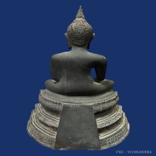 พระบูชาหลวงพ่อวัดไร่ขิง ปี2512 หน้าตัก6นิ้ว 