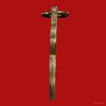 เหรียญหลวงพ่อชม วัดพุทไธสวรรค์ รุ่นแรก ปี2470