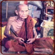 หนุมานชมภูนุช รุ่นแรก หลวงปู่หมุน รุ่นพระเจ้า ๕ พระองค์