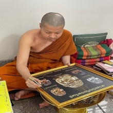 พระพิฆเนศ บันดาลโชค พระอาจารย์เบ๊นซ์