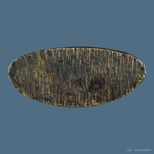 พระกริ่งอังคีรส วัดราชบพิธ พิมพ์สมาธิ พิมพ์ใหญ่ ปี2491 