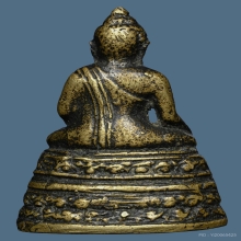 พระกริ่งอังคีรส วัดราชบพิธ พิมพ์มารวิชัย พิมพ์ใหญ่ ปี2491 