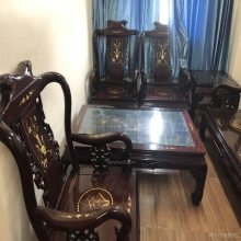 ชุดโต๊ะมุก ใหญ่ 8 ตัว