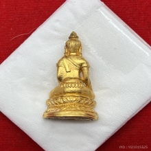 พระทองคำ.พระกริ่งลพบุรีหลวงพ่อแพวัดพิกุลทอง