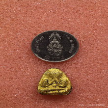 พระปิดตาเจ้าคุณศรีฯวัดอ่างศิลาออกวัดไผ่สามกอปี2504