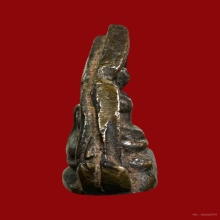 พระชัยวัฒน์สามเหลี่ยม วัดราชบพิธฯ ปี ๒๔๖๖ สวย