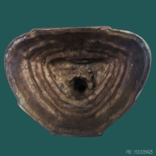 พระบูชา ลพ.วัดเขาตะเครา รุ่นโสฬส​ฯ​ ปี2521 จ.เพชรบุรี