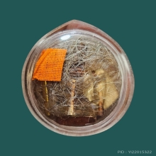 ล็อกเกต..เศรษฐี หลวงพ่ออุ้น วัดตาลกง ฉากซีเปีย No.192