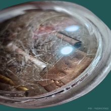 ล็อกเกต..เศรษฐี หลวงพ่ออุ้น วัดตาลกง ฉากซีเปีย No.192