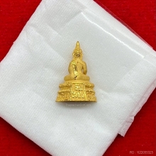 พระทองคำ.หลวงพ่อวัดไร่ขิงปี2539
