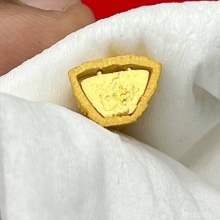 พระทองคำ.หลวงพ่อวัดไร่ขิงปี2539