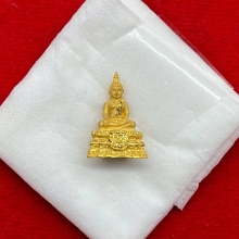 พระทองคำ.หลวงพ่อวัดไร่ขิงปี2539