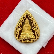 พระทองคำ.หลวงพ่อวัดไร่ขิง วัดไร่ขิงปี๒๕๔๖