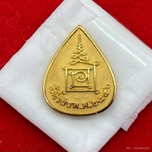 พระทองคำ.หลวงพ่อวัดไร่ขิง วัดไร่ขิงปี๒๕๔๖