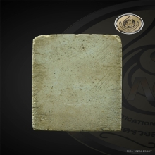 พระสมเด็จ เจ้าคุณสุนทร วัดกัลยา พิมพ์หูห่าง+ใบเซอร์