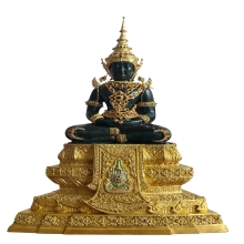 พระบูชาพระแก้วทรงเครื่องสรรพสามิต ​ปี2549