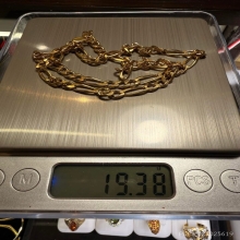 สร้อยทอง9Kอิตาลี่ 