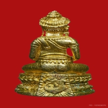 พระชัยวัฒน์จอมสุรินทร์เปียกทอง ปี 2513 หลวงปู่ดุลย์ อตุโล