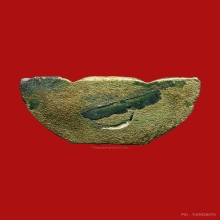 พระชัยวัฒน์จอมสุรินทร์เปียกทอง ปี 2513 หลวงปู่ดุลย์ อตุโล