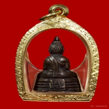 หลวงพ่อโสธรปี2500หน้ากลางหลังสังฆฏิแตก