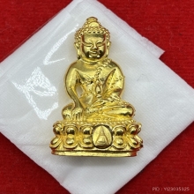พระทองคำ.กริ่งพระปฐม รุ่นแรก สร้างในโอกาสครบรอบ 150 ปี