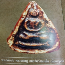 พระหลวงปู่ภู วัดท่าฬ่อ จ.พิจิตร