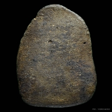 พระนาคปรกลูกยอเนื้อดิน กำแพงเพชร