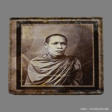 รูปซีเปีย กรมหลวงชินวรสิริวัฒน์ ปี 2466