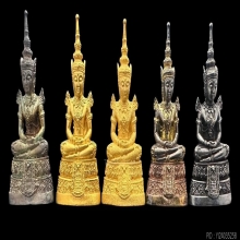 #พระทองคำ.. พระแก้วมรกต กรมสรรพสามิต ชุดกรรมการ