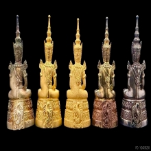 #พระทองคำ.. พระแก้วมรกต กรมสรรพสามิต ชุดกรรมการ