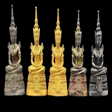 #พระทองคำ.. พระแก้วมรกต กรมสรรพสามิต ชุดกรรมการ