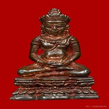 พระชัยวัฒน์จอมสุรินทร์ หลวงปู่ดุลย์ ปี 2513