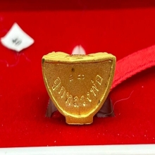 พระทองคำ.หลวงพ่อโสธรรุ่นลูกหลวงพ่อปี2546