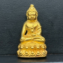 พระทองคำ.กริ่งอธิษฐานวัดตะเคียน ปี2547