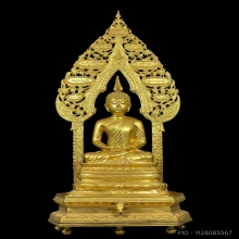 พระนิรันตราย วัดราชประดิษฐ์ฯ ใน ปี 2547 ที่ระลึก 200 ปี