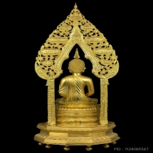 พระนิรันตราย วัดราชประดิษฐ์ฯ ใน ปี 2547 ที่ระลึก 200 ปี
