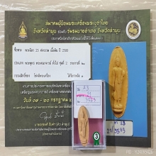 +ติดที่3สมาคม พระลีลา 25 ศตวรรษ เนื้อดิน