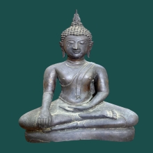 พระพุทธรูปสมัยสุโขทัย