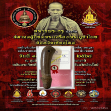 >>>..,ปลัดขิกหลวงปู่สี วัดปากคลองบางครก สวยแชมป์!!!