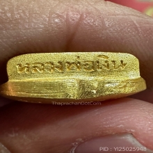 หลวงพ่อเงิน วัดบางคลาน ปี2536 รุ่นสิริโลกนาถ เนื้อทองคำ