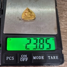 หลวงพ่อเงิน วัดบางคลาน ปี2536 รุ่นสิริโลกนาถ เนื้อทองคำ