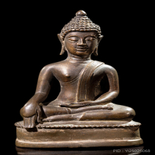 พระบูชาสมัยเชียงแสนสิงห์สอง