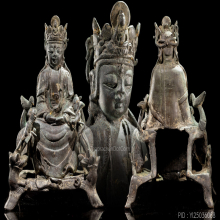 พระโพธิสัตว์กวนอิม สมัยราชวงศ์เหม็ง