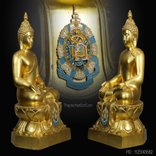 พระบูชาพระไพรีพินาศ ญสส.