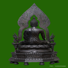 พระพิลาสพลาภรณ์ปฏิมา รุ่นแรกปี 2521