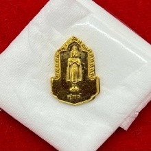 พระทองคำ.พระประจำวันศุกร์หลังสมเด็จโตปี2537