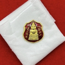 พระทองคำ.หลวงพ่อโสธรวัดโสธรวรารามวรวิหาร(วัดสร้าง) ปี 2559 